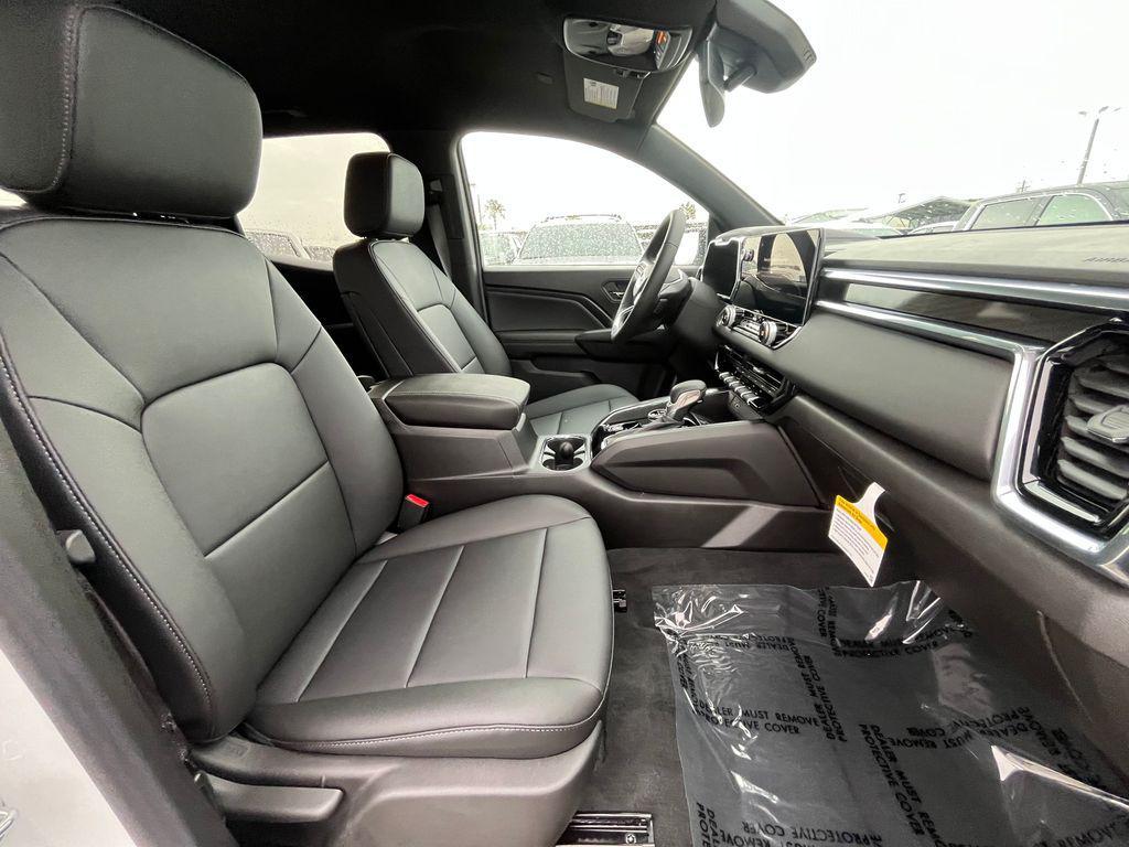 new 2025 GMC Canyon car, priced at $41,875