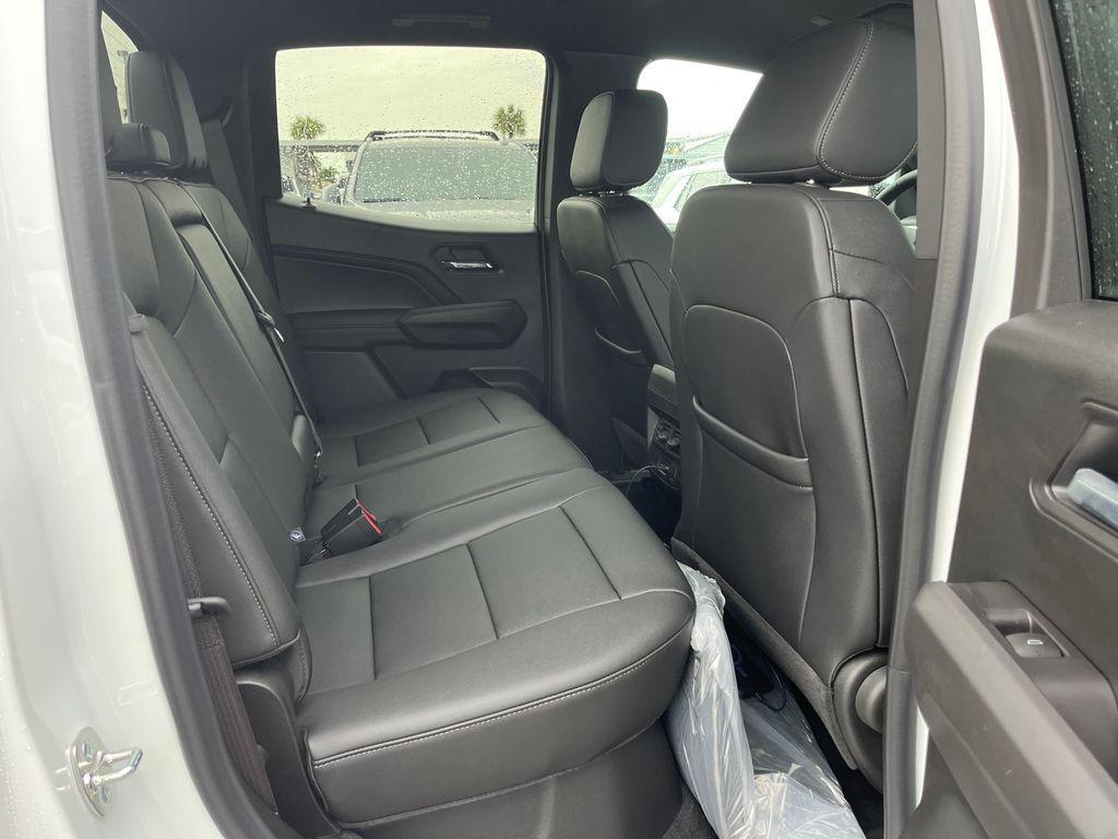 new 2025 GMC Canyon car, priced at $41,875