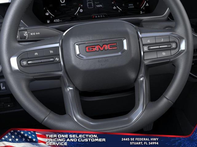 new 2025 GMC Canyon car, priced at $46,024