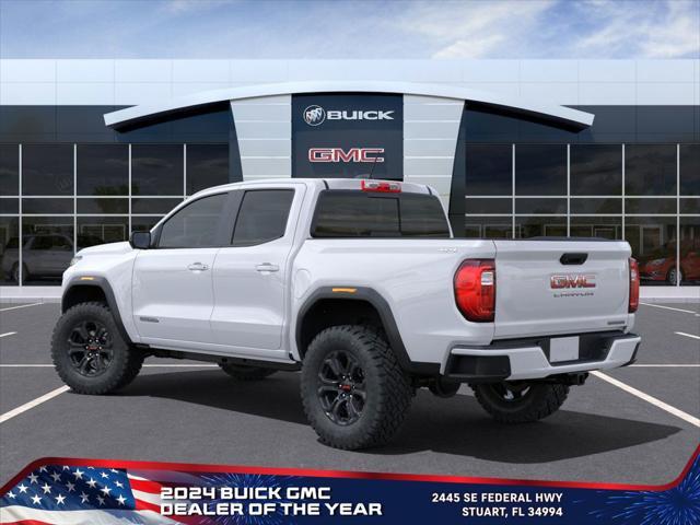 new 2025 GMC Canyon car, priced at $46,024