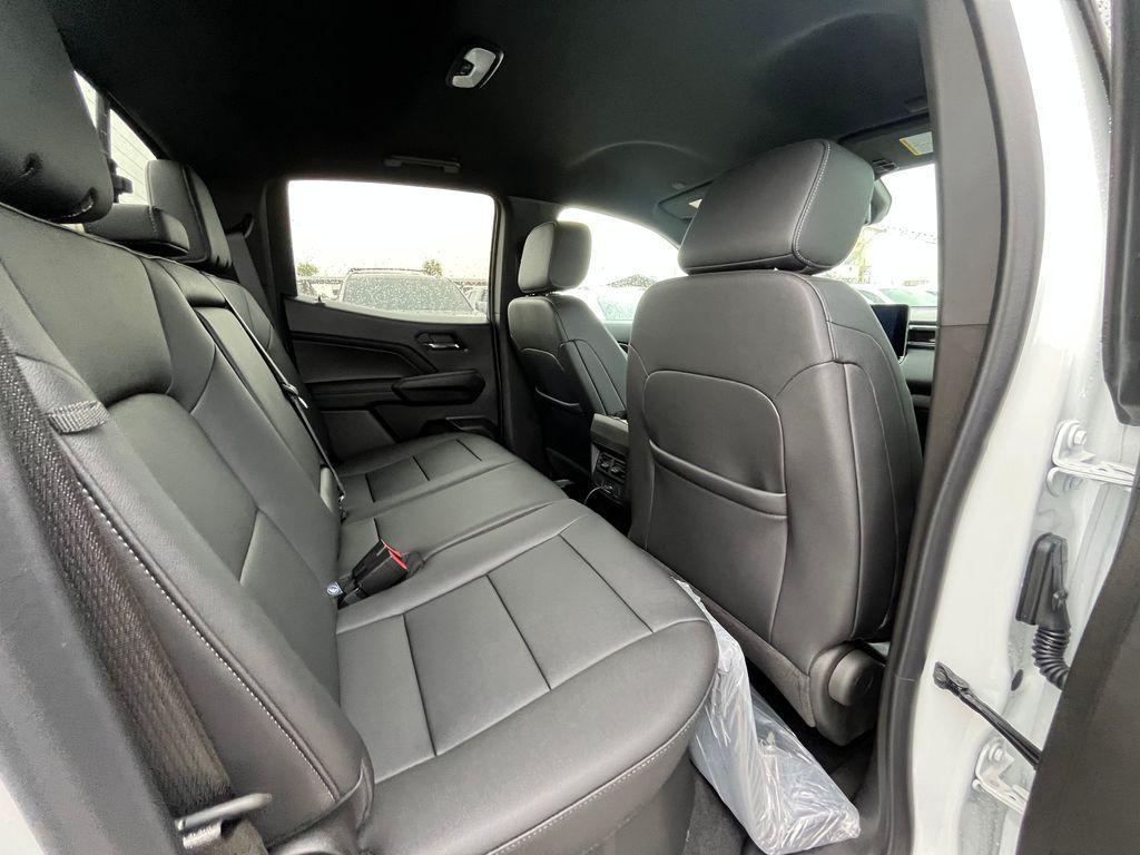 new 2025 GMC Canyon car, priced at $41,875