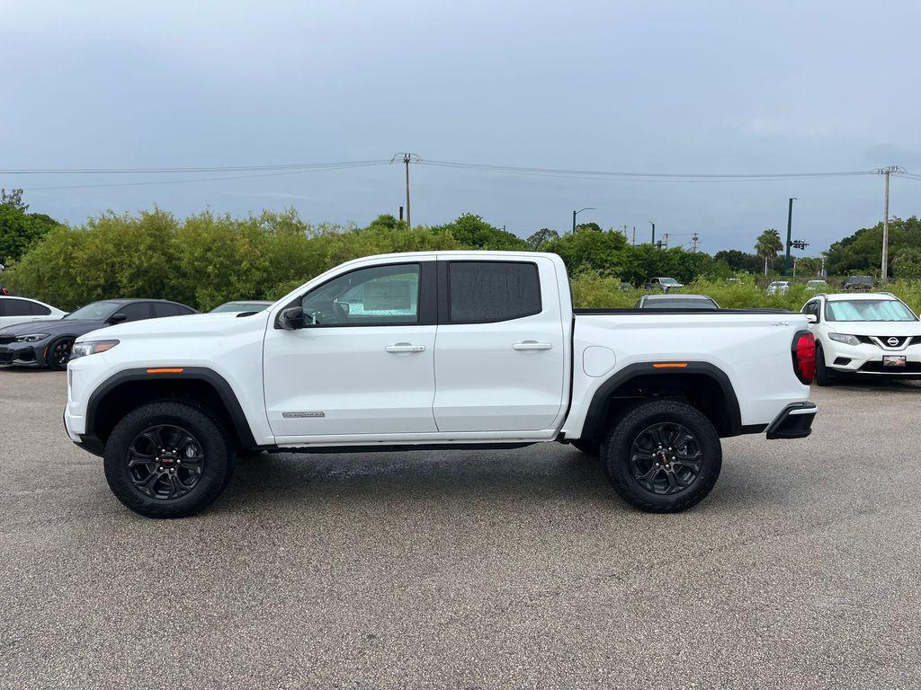 new 2025 GMC Canyon car, priced at $41,875