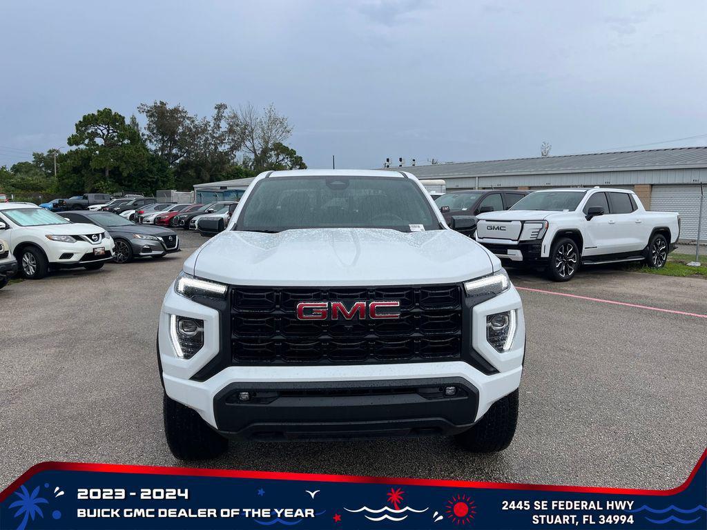 new 2025 GMC Canyon car, priced at $41,425