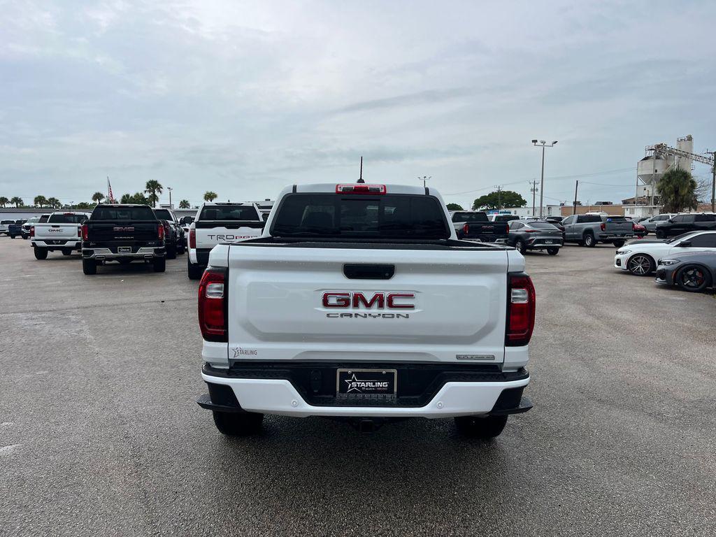 new 2025 GMC Canyon car, priced at $41,875