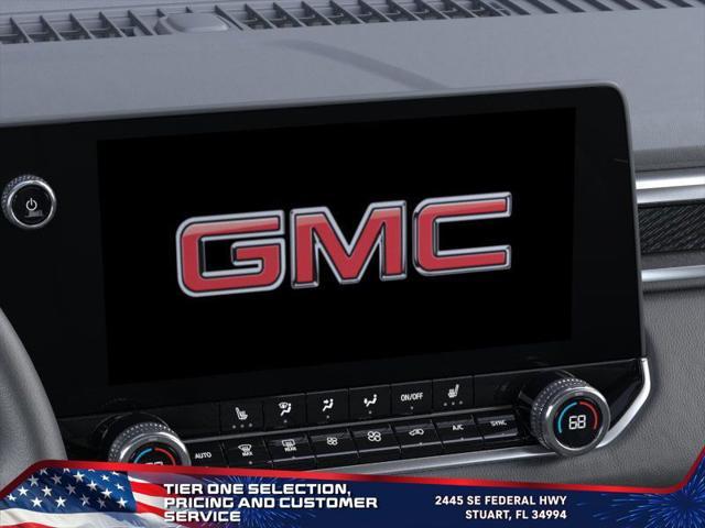 new 2025 GMC Canyon car, priced at $46,024