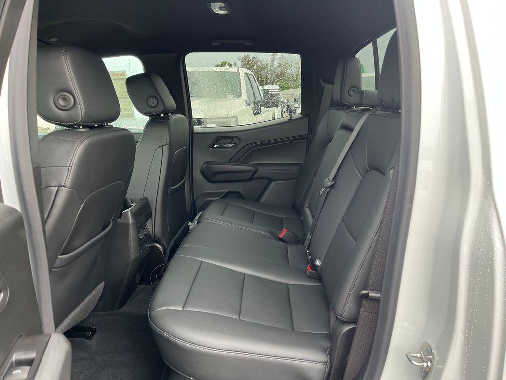 new 2025 GMC Canyon car, priced at $41,875