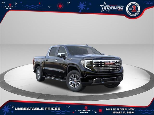 new 2025 GMC Sierra 1500 car, priced at $59,052
