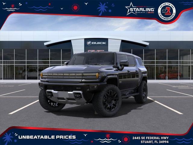 new 2025 GMC HUMMER EV SUV car, priced at $90,190