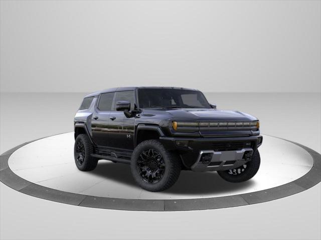 new 2025 GMC HUMMER EV SUV car, priced at $89,249