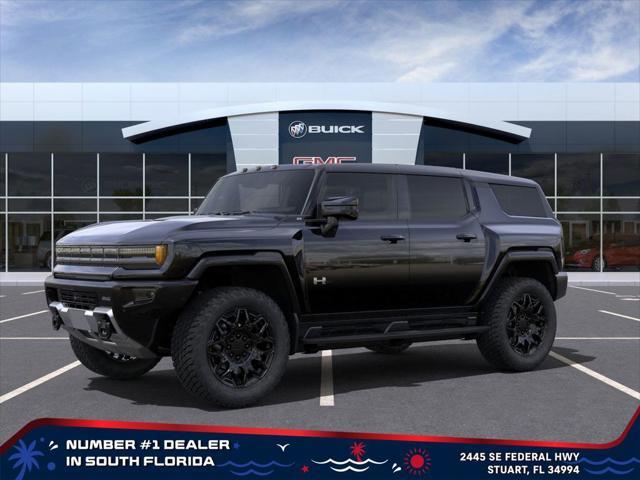 new 2025 GMC HUMMER EV SUV car, priced at $90,190