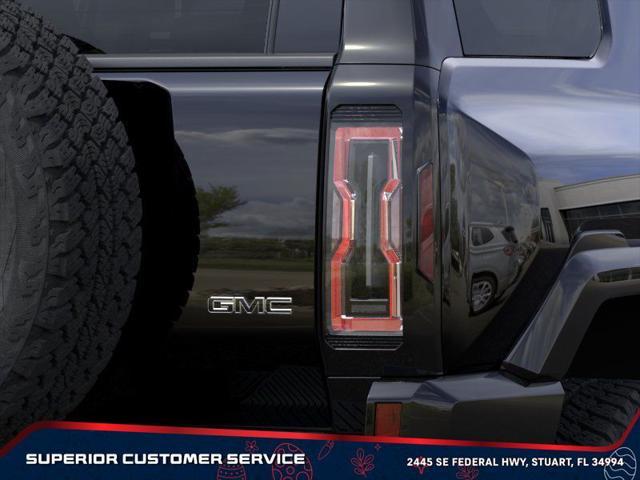 new 2025 GMC HUMMER EV SUV car, priced at $89,249