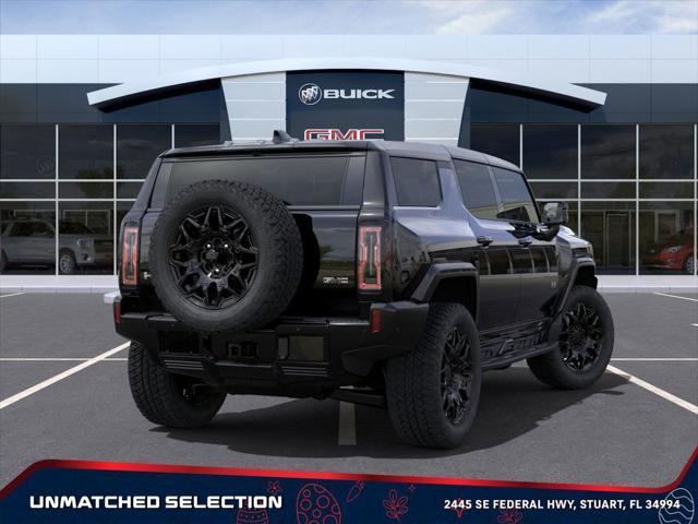 new 2025 GMC HUMMER EV SUV car, priced at $89,249