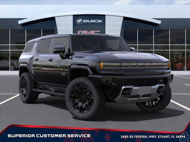 new 2025 GMC HUMMER EV SUV car, priced at $89,249