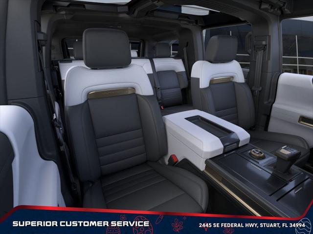 new 2025 GMC HUMMER EV SUV car, priced at $89,249
