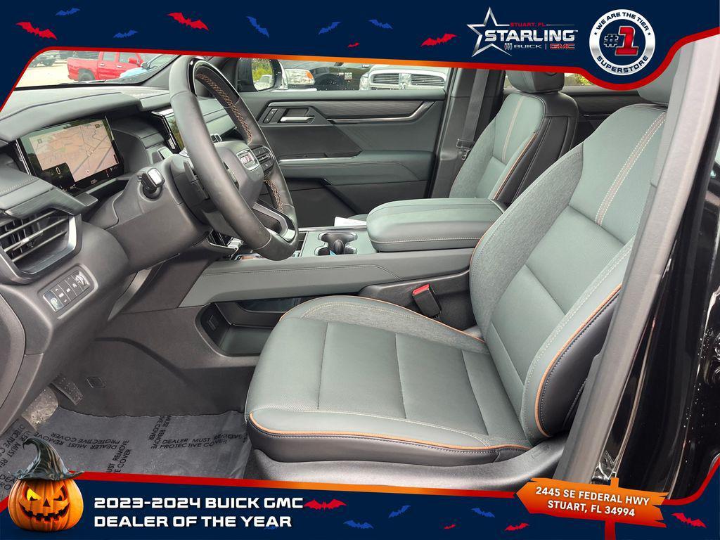 used 2025 GMC Acadia car, priced at $48,488