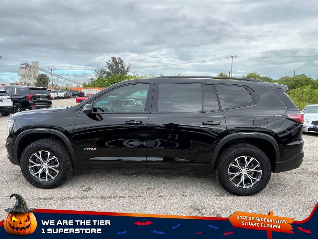 used 2025 GMC Acadia car, priced at $48,488