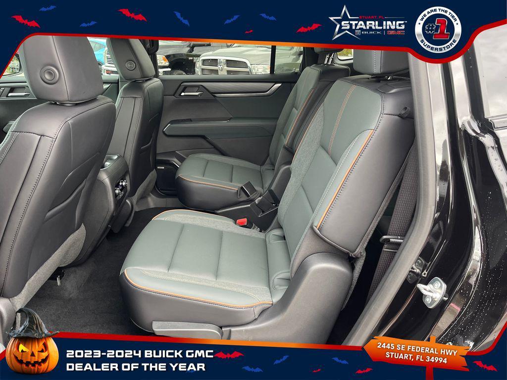 used 2025 GMC Acadia car, priced at $48,488