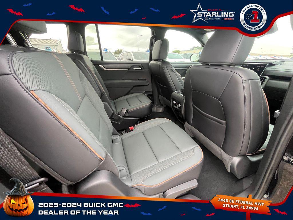 used 2025 GMC Acadia car, priced at $48,488