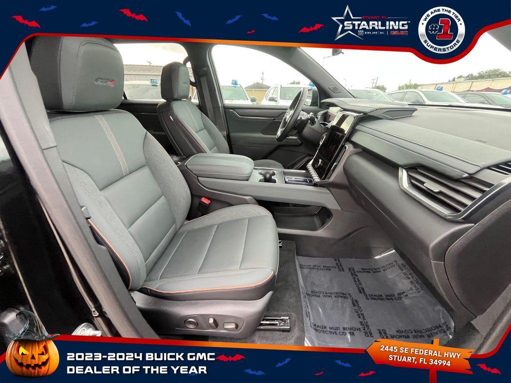 used 2025 GMC Acadia car, priced at $48,488