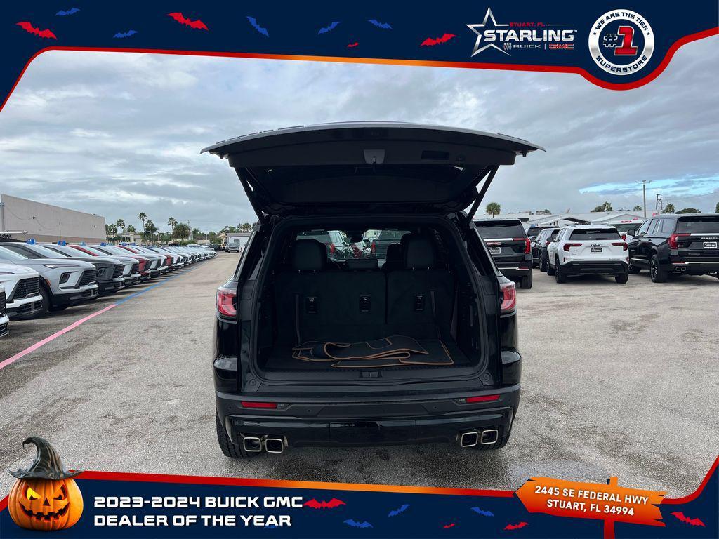 used 2025 GMC Acadia car, priced at $48,488
