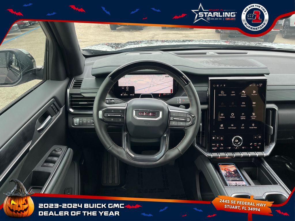 used 2025 GMC Acadia car, priced at $48,488