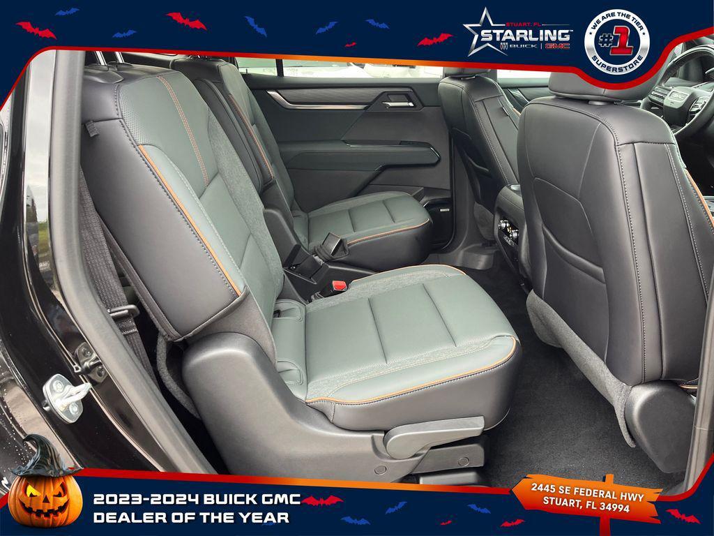 used 2025 GMC Acadia car, priced at $48,488