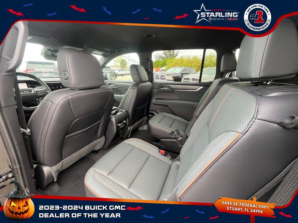 used 2025 GMC Acadia car, priced at $48,488