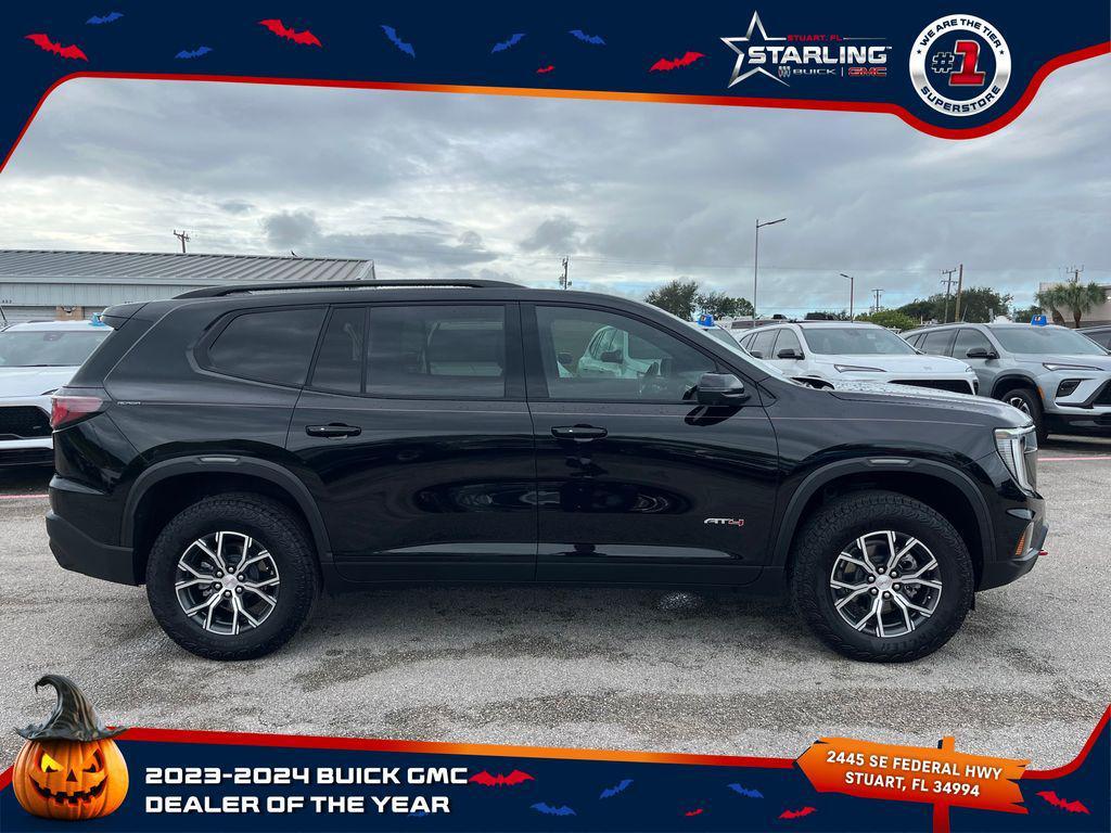 used 2025 GMC Acadia car, priced at $48,488