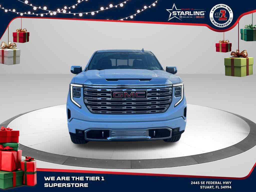 new 2026 GMC Sierra 1500 car, priced at $80,410