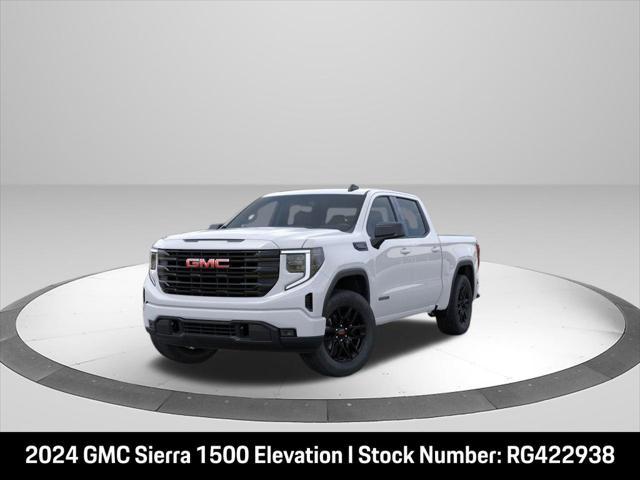 new 2024 GMC Sierra 1500 car, priced at $42,715