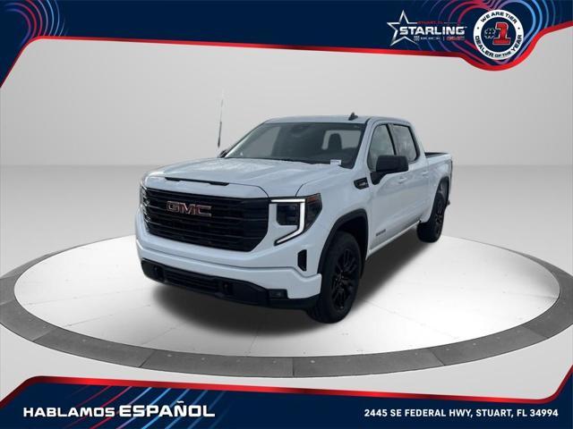 new 2024 GMC Sierra 1500 car, priced at $41,302