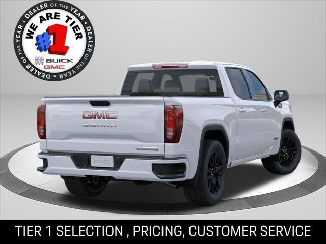 new 2024 GMC Sierra 1500 car, priced at $42,715