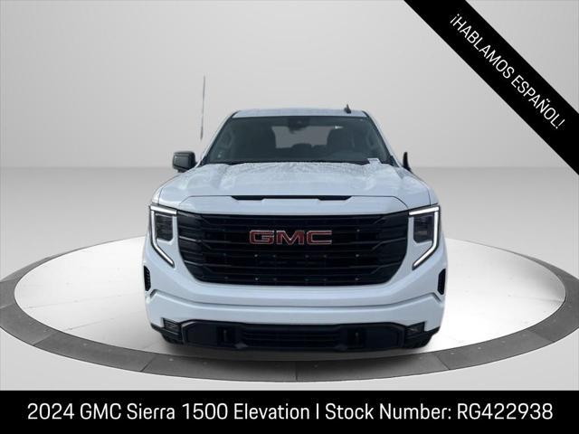 new 2024 GMC Sierra 1500 car, priced at $40,931