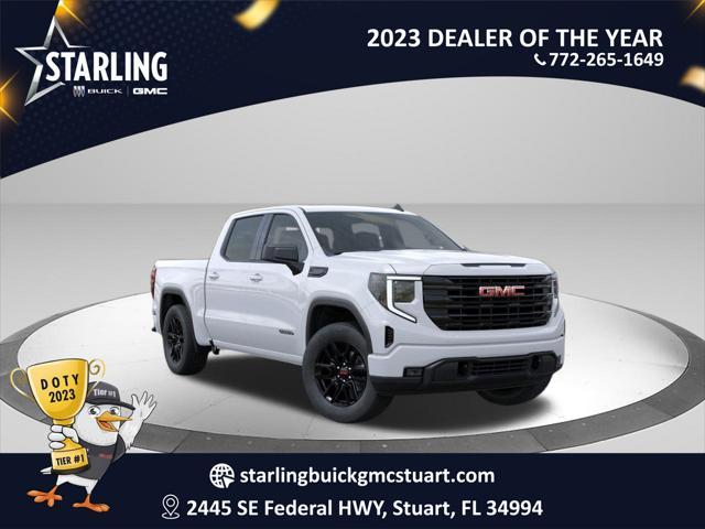 new 2024 GMC Sierra 1500 car, priced at $42,715