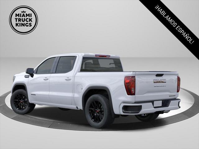 new 2024 GMC Sierra 1500 car, priced at $42,715