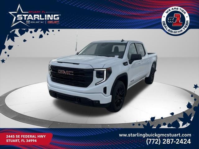 new 2024 GMC Sierra 1500 car, priced at $40,931