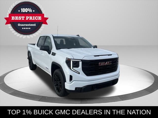 new 2024 GMC Sierra 1500 car, priced at $42,931