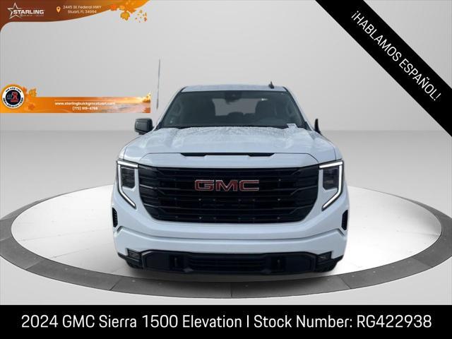 new 2024 GMC Sierra 1500 car, priced at $42,931