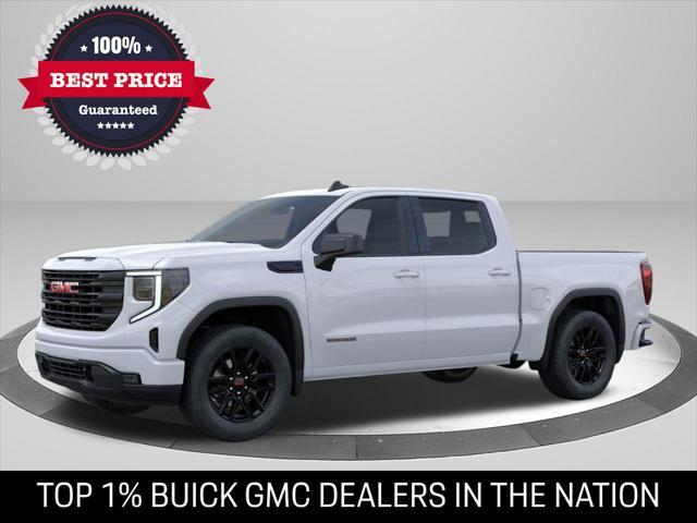 new 2024 GMC Sierra 1500 car, priced at $42,715