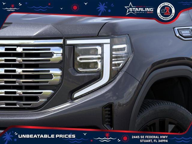 new 2025 GMC Sierra 1500 car, priced at $74,812