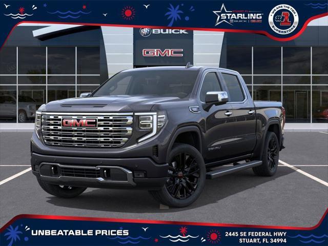 new 2025 GMC Sierra 1500 car, priced at $74,812