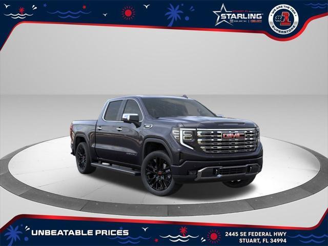 new 2025 GMC Sierra 1500 car, priced at $74,812