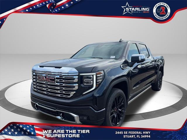 new 2025 GMC Sierra 1500 car, priced at $72,312