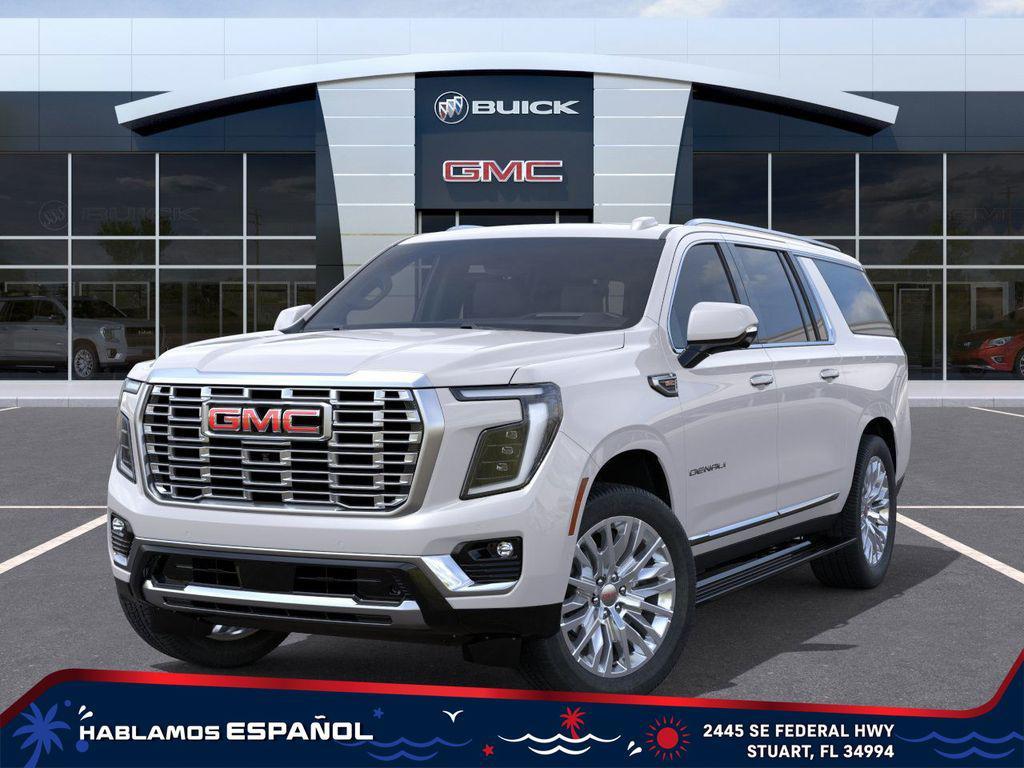 new 2025 GMC Yukon XL car, priced at $98,175