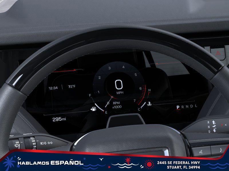 new 2025 GMC Yukon XL car, priced at $98,175
