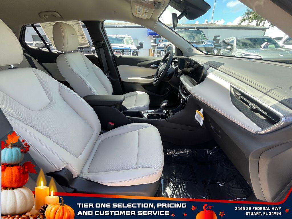 new 2026 Buick Encore GX car, priced at $26,770