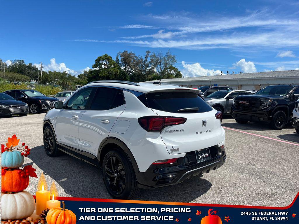 new 2026 Buick Encore GX car, priced at $26,770