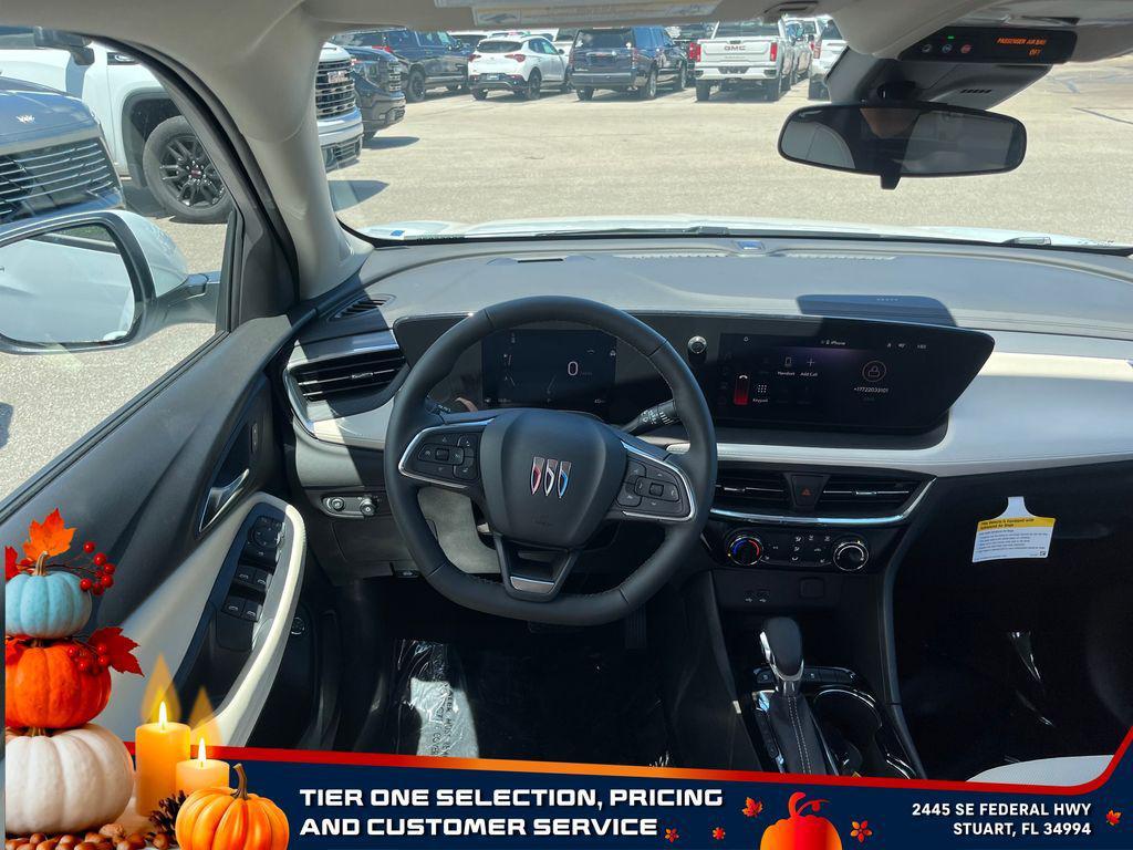 new 2026 Buick Encore GX car, priced at $26,770