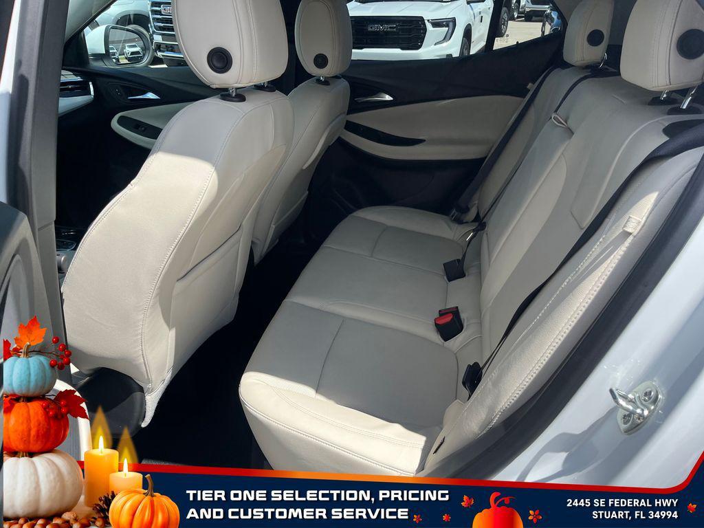 new 2026 Buick Encore GX car, priced at $26,770