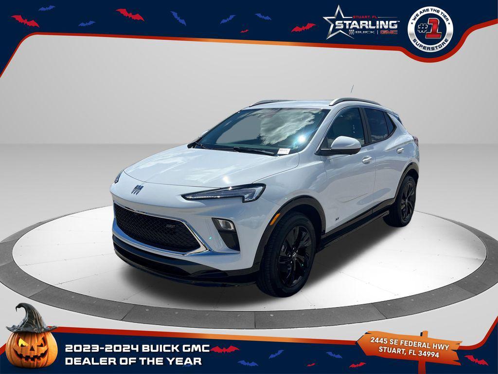 new 2026 Buick Encore GX car, priced at $27,270